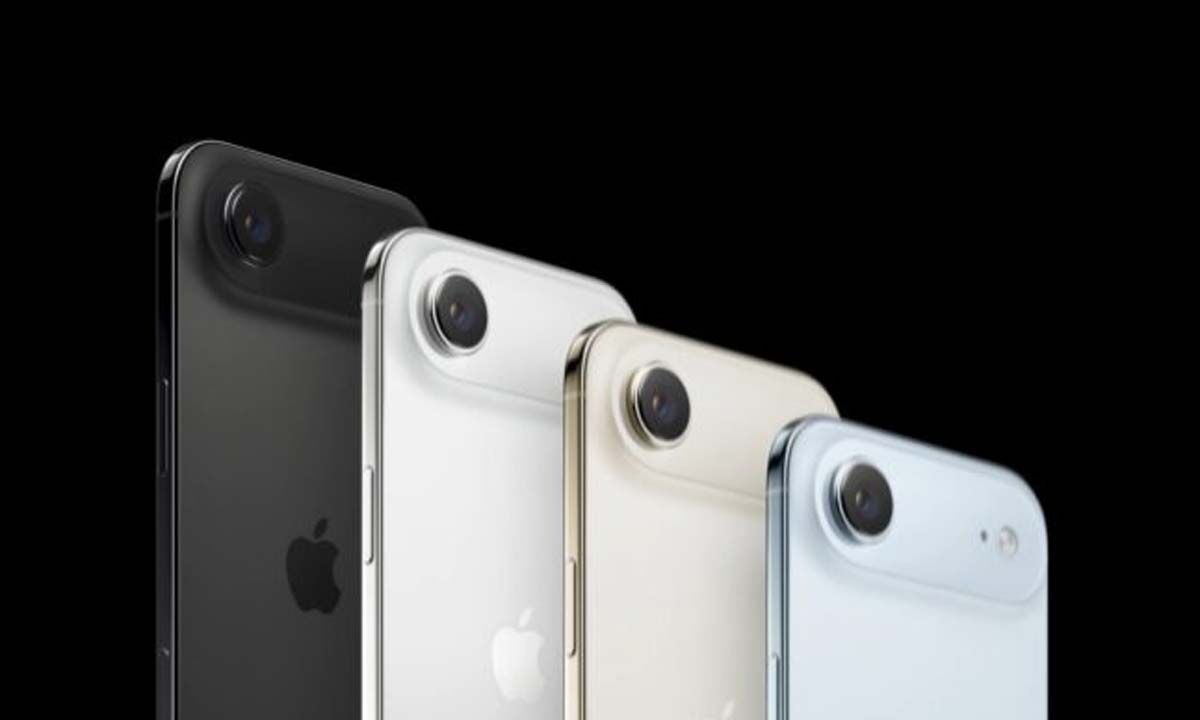 iPhone 17 Series Sees Strong Pre-Order Demand in China & India