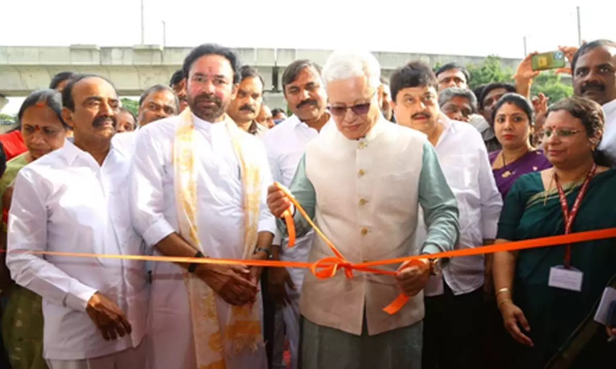 Stage set for Sep 17 celebrations in Hyderabad with different themes