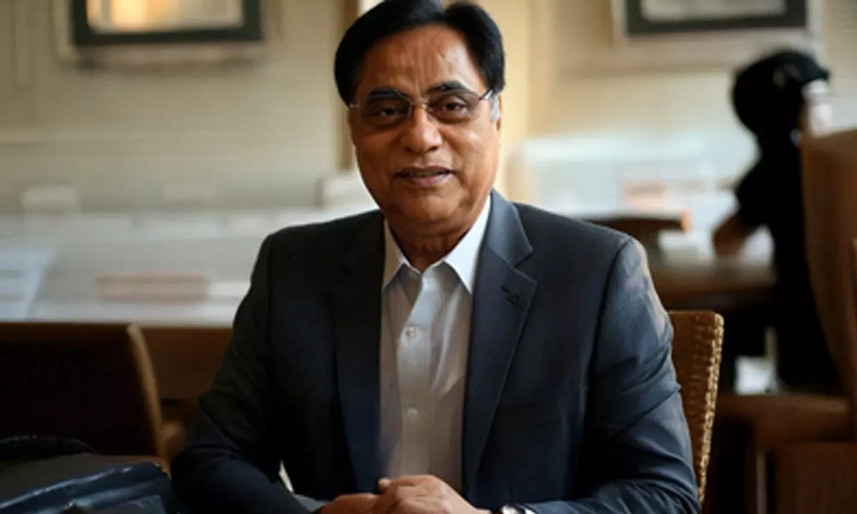 When Jagjit Singh reflected on his struggling days of performing every day in same three-piece suit When Jagjit Singh reflected on his struggling days of performing every day in same three-piece suit