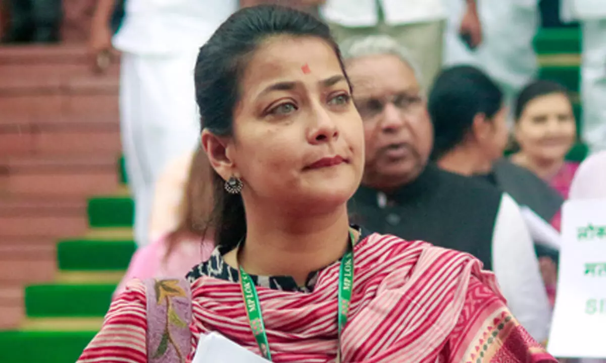 PM’s birthday is a ‘Black Day’ for us: Congress MP Praniti Shinde