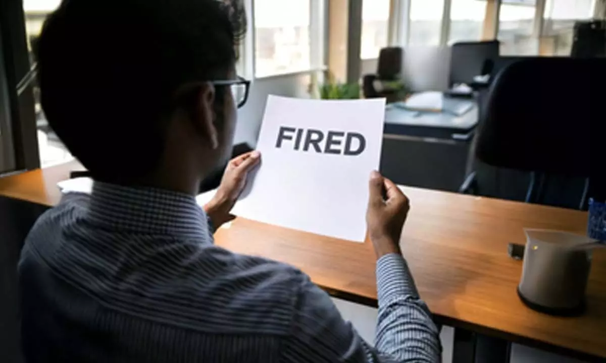 Google lays off over 200 AI contractors: Report Google lays off over 200 AI contractors: Report