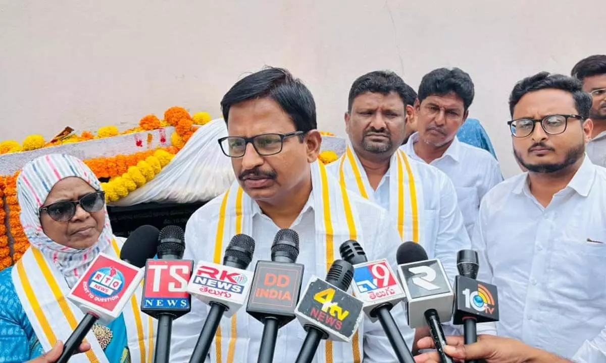 MLA Yennam Launches Key Development Works Across Mahabubnagar