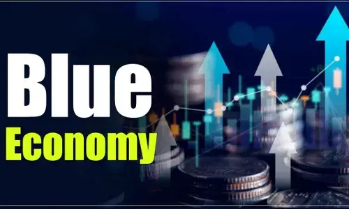Blue economy can blend economic development and sustainability