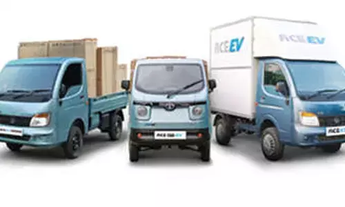 Tata Motors adds more charging stns for SCVs in 150 cities