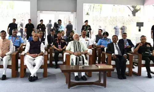 PM hails armed forces for Op Sindoor