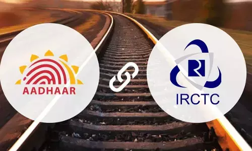 Aadhaar key to book online general tickets