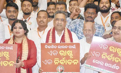 ‘One Nation, One Election’ essential, says Bansal