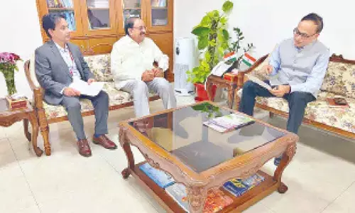 Centre urged to ensure adequate supply of urea to farmers in TG