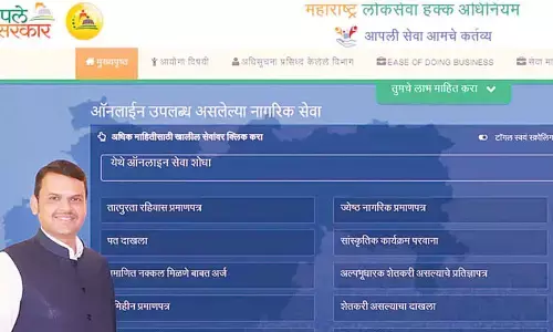 Maha govt asks ministries, depts to have home page of websites in Marathi
