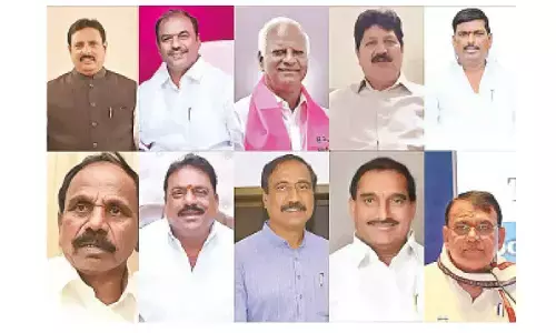 BRS MLAs submit rejoinders on claims of 10 defected lawmakers