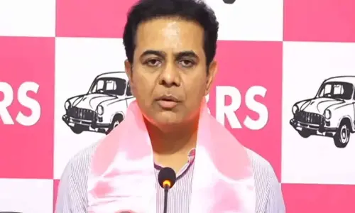 KTR welcomes SC’s interim order on Waqf Amendment Act 2025
