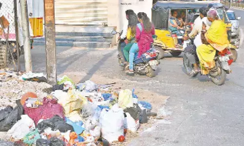 Beware! Throwing trash on roads will land you in jail for 8 days