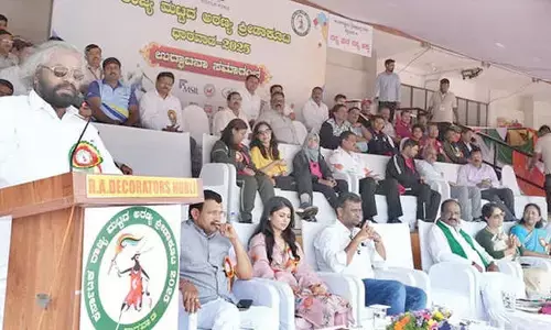 Forest conservation is a sacred duty: Eshwar Khandre