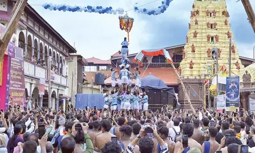 Devotion and piety mark Vitla Pindi in Udupi