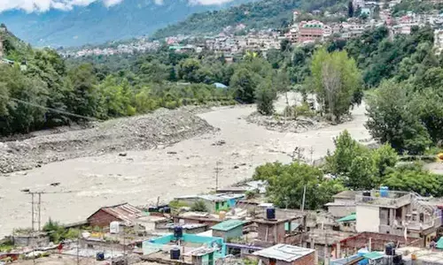 Govt to provide Rs 5 cr in flood relief to HP