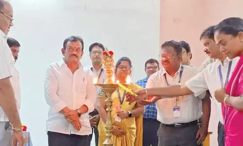 Engineers’ Day celebrated at Annamacharya University