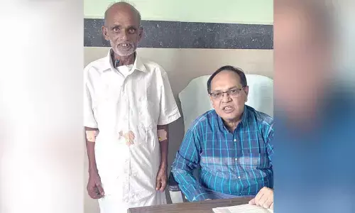 Double heart surgery performed successfully at Kurnool GGH