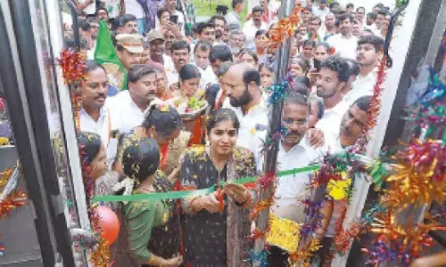 Suryathanda and Ekyathanda get bus connectivity