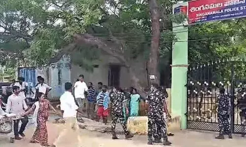 Man dies, family alleges police assault