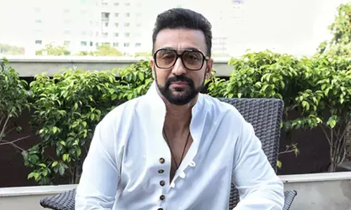 Shilpa Shetty’s husband Raj Kundra records statement with Mumbai Police in Rs.60 crore fraud case