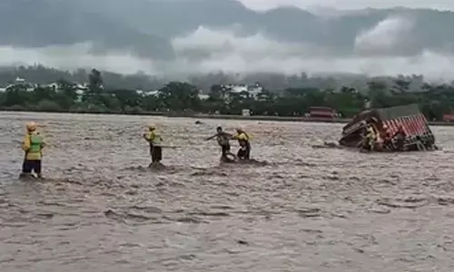 Closely monitoring situation: Ukhand CM Dhami after cloudburst in Dehradun