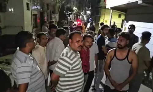 Drunk men unleash dog on protesting neighbours, attack with rods in Delhis Subhash Park