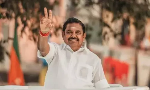 Palaniswami heads to Delhi amid turmoil in AIADMK, likely to meet Amit Shah