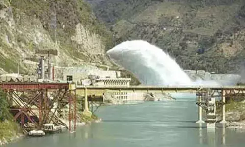 Sukhu hits out at Pb, Har over dues from Bhakra Beas Board