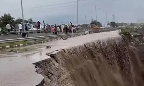 Sahastradhara cloudburst: PM Modi, HM Shah dial Ukhand CM Dhami, assure full support