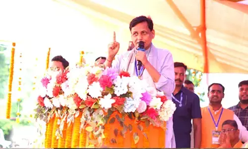 50,000 screenings of ‘Chalo Jeete Hain’ on PM Modi’s early life planned across Bihar: Nityanand Rai