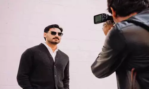 Ahan Shetty debuts at New York Fashion Week, shares what makes it a ‘unique experience’