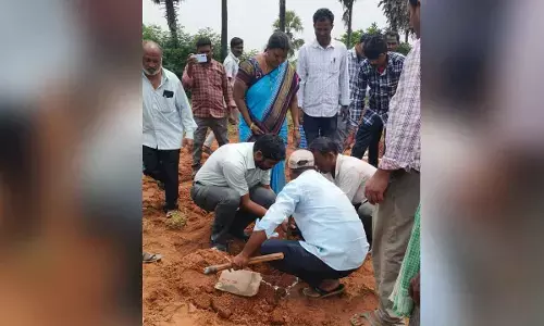 Intercropping Can Boost Farmers’ Incomes: Collector Jitesh V. Patil