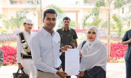 Village Administration Officers Must Deliver Citizen-Centric Services: Khammam Collector