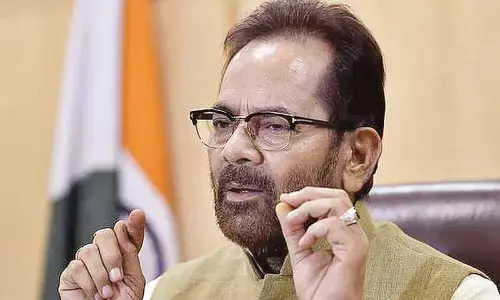 Communal attack on Constitutional reform: Naqvi slams Oppn