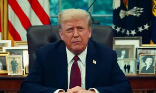 Hours After Trade Talks Resume, Trump Extends Birthday Wishes to Modi