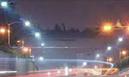 Full replacement of streetlights with smart LEDs in Delhi