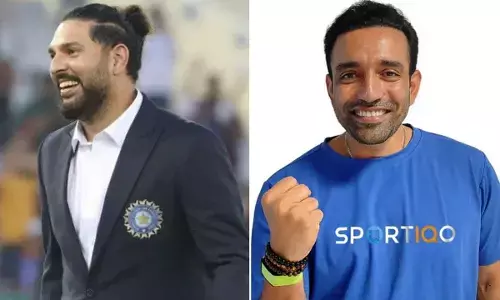 ED Summons Cricketers Yuvraj Singh And Robin Uthappa In Illegal Betting Probe