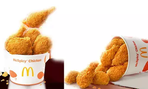 South India’s favourite flavours, now in every bite of McDonald’s ‘Fried Chicken’ offerings