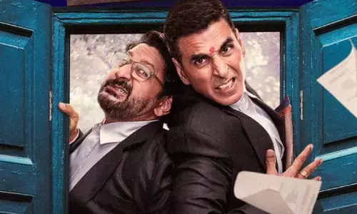 Jolly LLB 3’ Early Reviews: Akshay Kumar and Arshad Warsi starrer wins praise for blending sharp humor with meaningful storytelling
