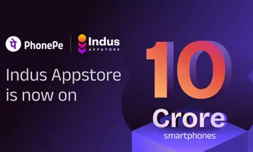 PhonePe’s Indus Appstore now on 10 crore devices