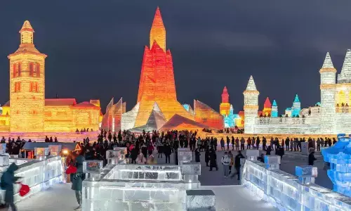 Experiencing A Winter Wonderland: What Makes Harbin Tours Unique