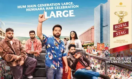 Seagram’s Royal Stag Strengthens Its Cultural Resonance with Four New Influential Voices: Sidharth Malhotra, Badshah, Naga Chaitanya and Payal Dhare