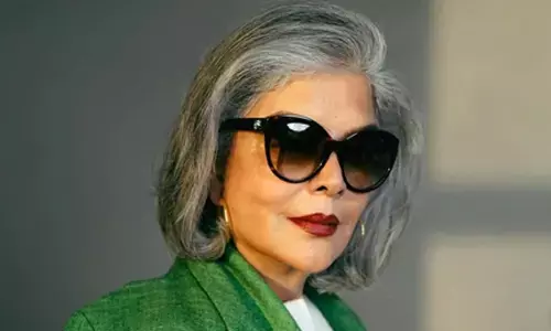 Zeenat Aman: I never found myself to be beautiful