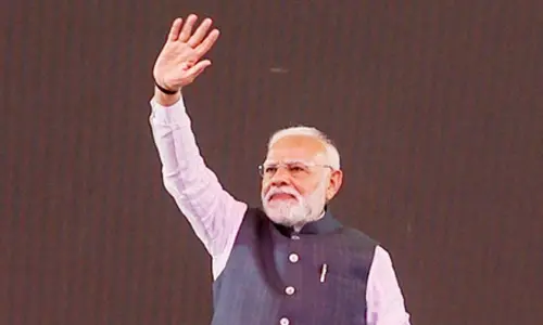 After 2-day tour of three NE states, PM Modi to visit Arunachal, Tripura on Sep 22