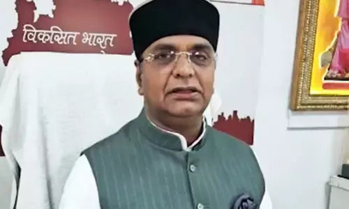 Rift in Cong shows Rahul Gandhis Sangathan Srijan failed: MP Minister Sarang