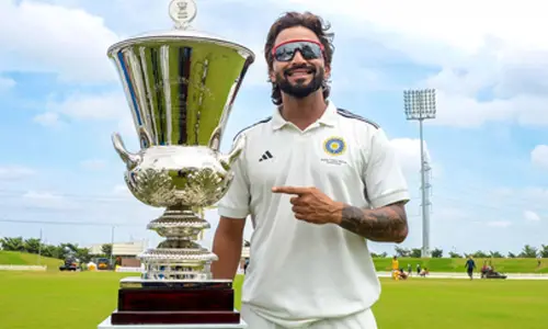 Huge honour to captain India A against Australia A: Patidar after Duleep Trophy triumph