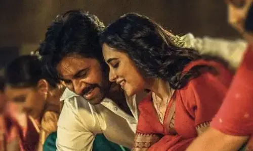 Priyanka Arul Mohan on working with Pawan Kalyan in ‘OG’