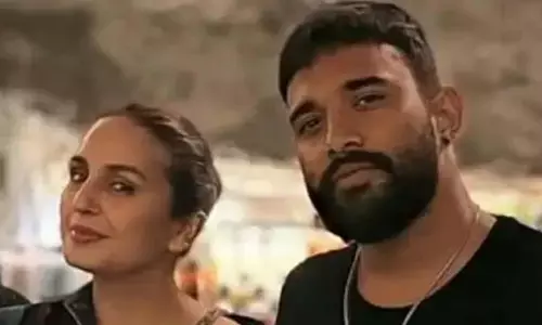 Huma Qureshi gets engaged to acting coach Rachit Singh!