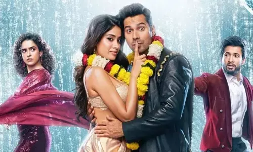 ‘Sunny Sanskari Ki Tulsi Kumari’ trailer promises a rom-com ride