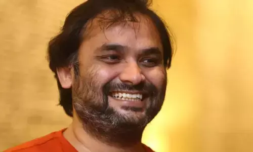 Writing is my life: Lyricist Sreemani on his creative journey and inspirations